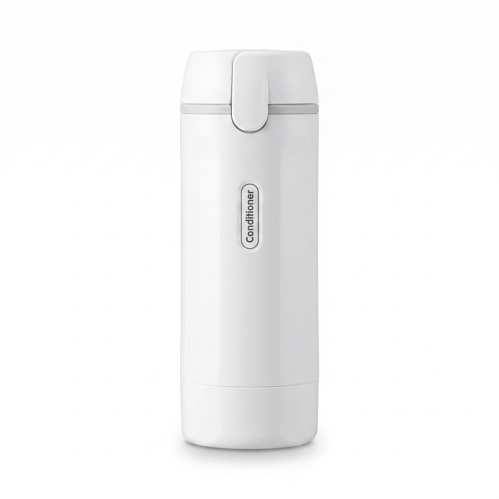 GoSqueezee 4-in-1 Travel Bottle – front view