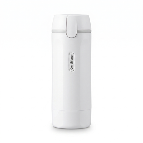 GoSqueezee 4-in-1 Travel Bottle – front view